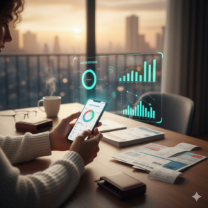 O Que Realmente Significa "IA" no Mercado Financeiro? (Três Níveis de Mudança)