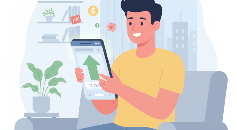 Automação, IA e mercado de trabalho: o que isso significa para quem está começando no mundo financeiro