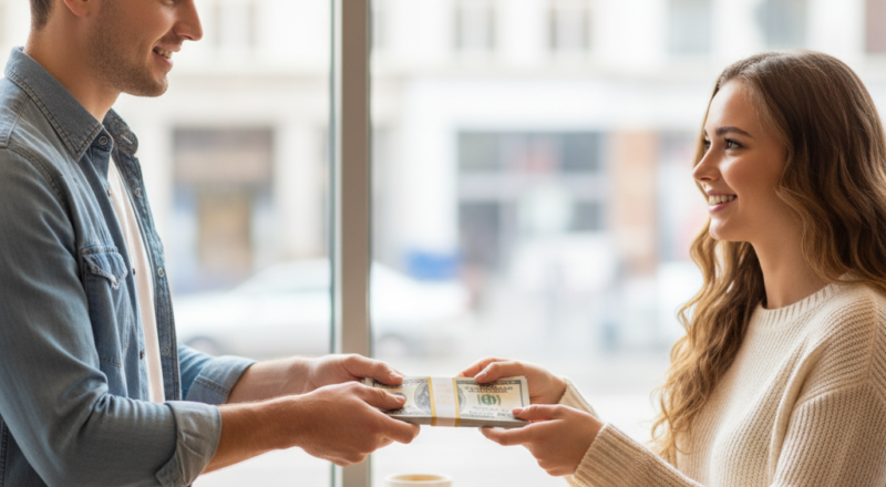 O que fazer antes de pedir um empréstimo (checklist financeiro)