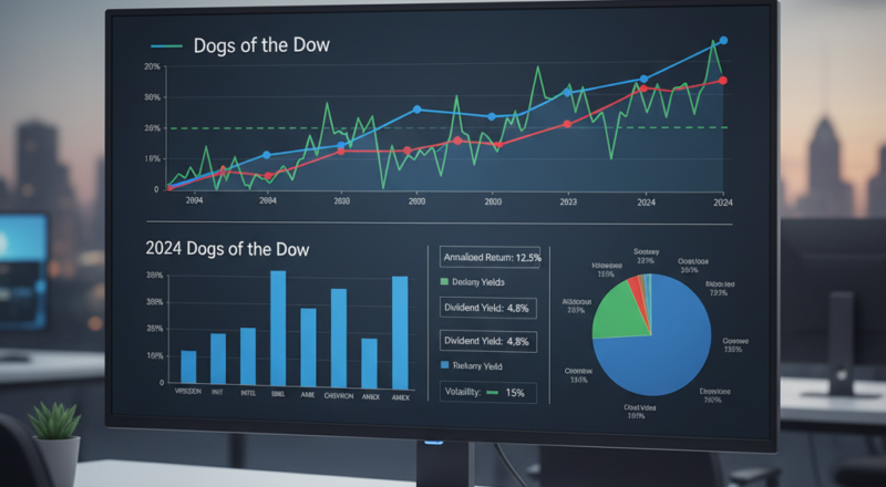 Entenda a estratégia “Dogs of the Dow” adaptada para a B3