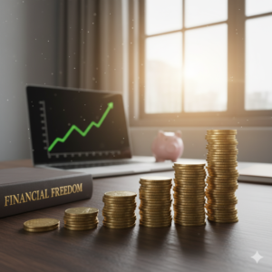 O Cenário Antes das Fintechs: Por que Investir Era Tão Difícil?