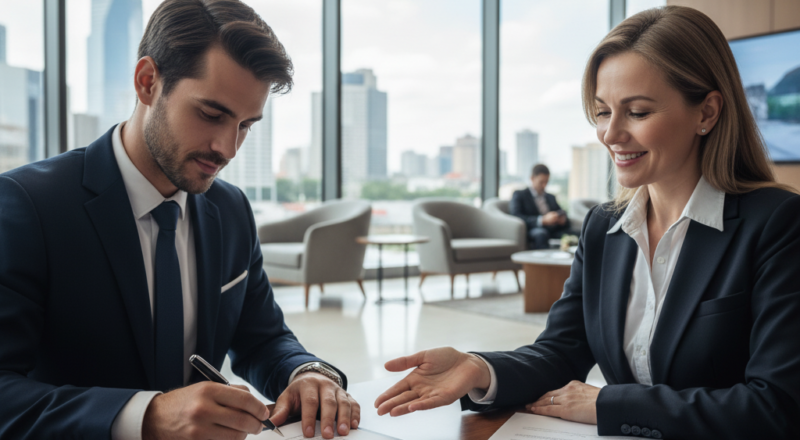 Passo a passo para conseguir o primeiro financiamento imobiliário