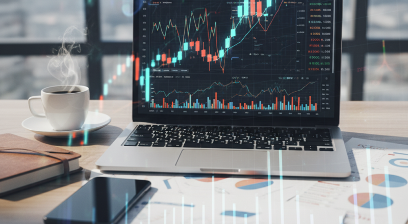 O que fazer quando o mercado cai?