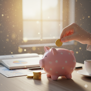 A Harmonia Financeira