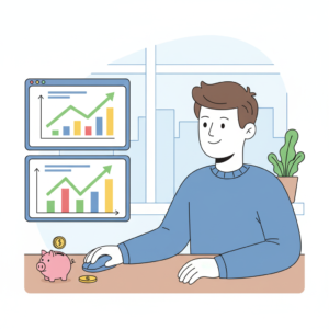 O "Pulo do Gato": Por Que a Regra dos "70% da Selic" Foi Criada?