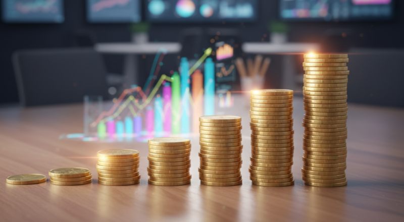 Por que ações diferentes sobem e descem juntas