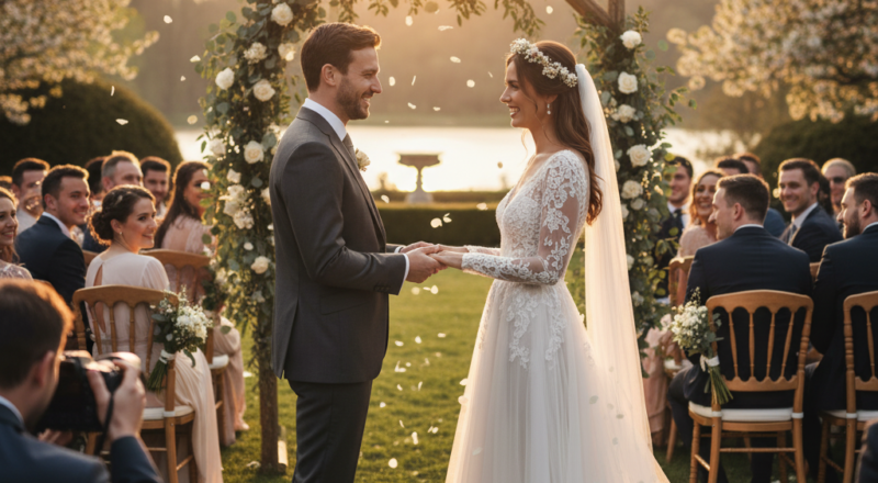 Vale a pena contratar um seguro para o seu casamento?