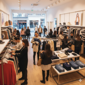 7. Roupas de Festa: O "Look de Ano Novo" Não Precisa Ser Novo