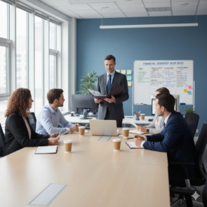 O Mito de "Esperar o Momento Certo" para Investir