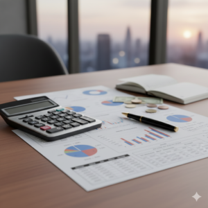 A Poupança é o Ponto de Partida, Não o Destino Final