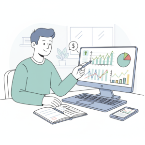 Fatores Internos (Micro): Como a Própria Empresa Afeta o Preço da Ação