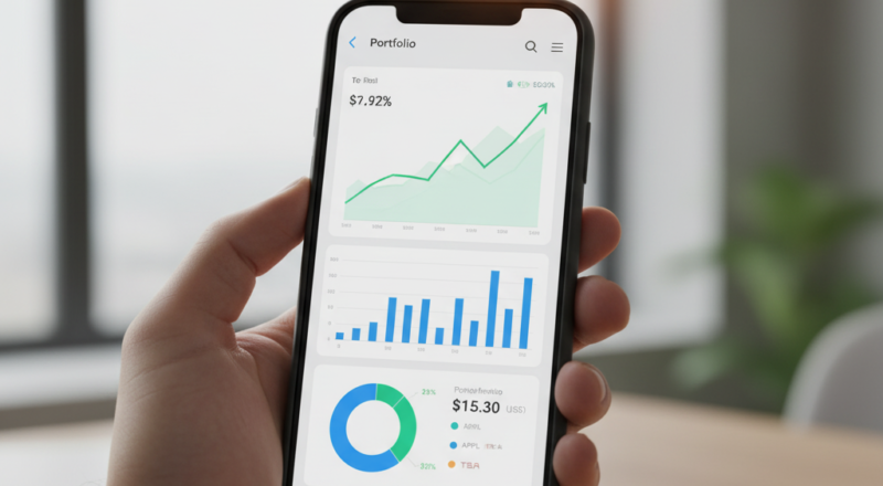 Como montar sua primeira carteira de ações com R$ 100, R$ 500 e R$ 1.000