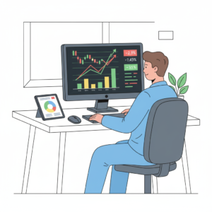 A Relação Indireta: 3 Maneiras Pelas Quais o Hashrate Afeta o Preço do Bitcoin