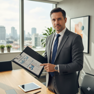 O Primeiro Passo: Por Que um Diagnóstico Financeiro é Essencial?