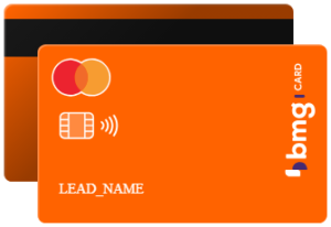Cartão BMG Consignado