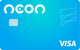 Cartão Neon