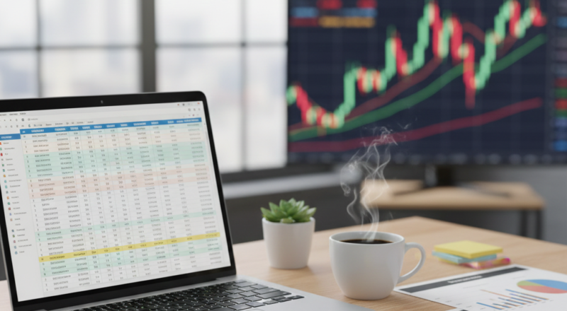 Saiba como funciona o book de ofertas