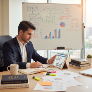 7. O Ciclo Imobiliário: A Visão de Longo Prazo