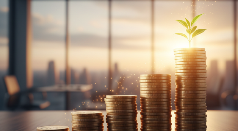 10 sinais de saúde financeira em uma empresa listada