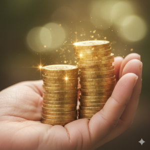 O Impacto no Estilo de Vida: Renda Passiva e Fluxo de Caixa