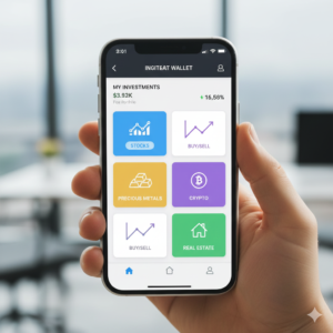 O que muda para o investidor? Eu fico mais rico?