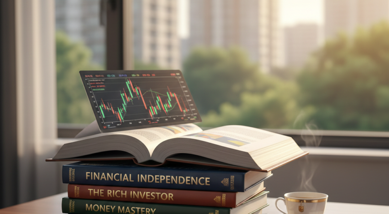 10 sinais de saúde financeira em uma empresa listada