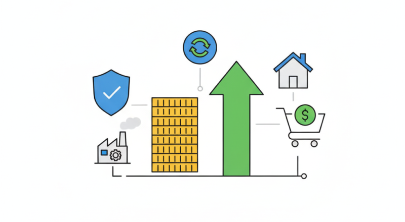 Como leilões, reajustes e inflação afetam os FIIs