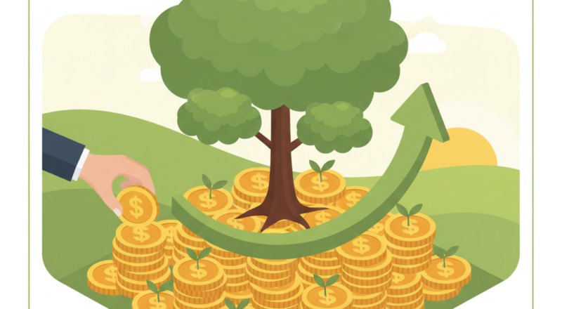 Como escolher boas ações para longo prazo