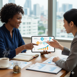 Psicologia Financeira: O efeito de ver a dívida diminuir