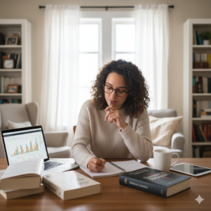 O que é amortização em um financiamento