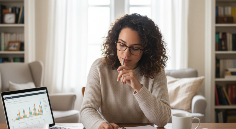 O que é amortização em um financiamento