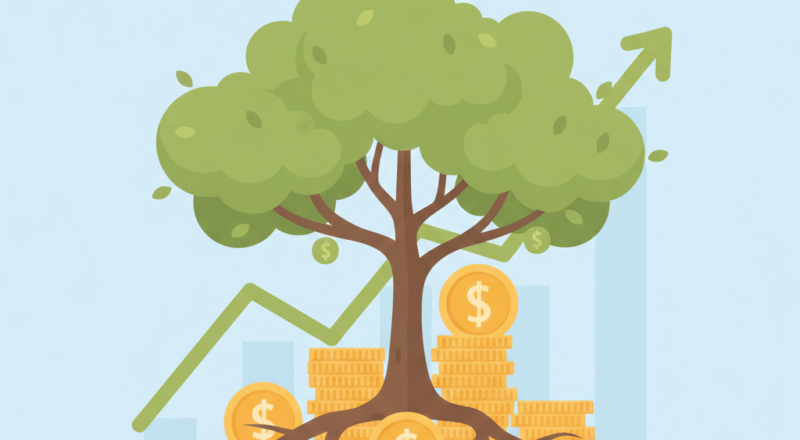 Como juros funcionam em financiamentos