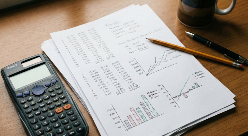 Como os juros realmente funcionam em um empréstimo