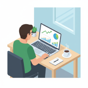 Entendendo a Renda Variável: Participando do crescimento das empresas