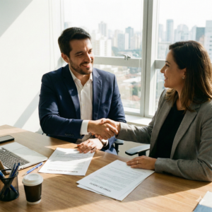 Como funciona o empréstimo entre pessoas (peer-to-peer lending)