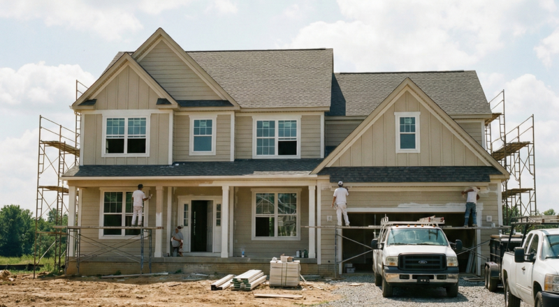 Imóvel financiado exige seguro?