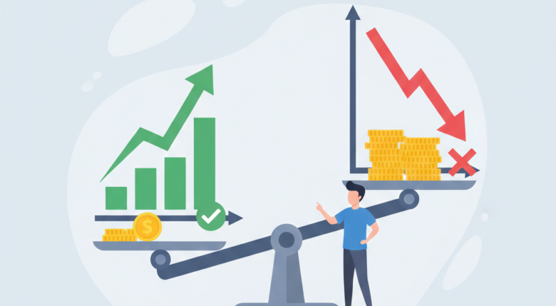 Entenda como funciona os juros compostos