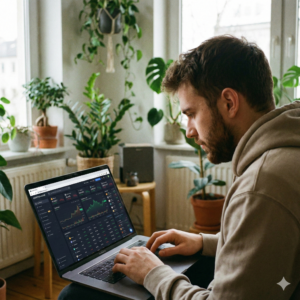 A armadilha do imediatismo: Por que somos atraídos por promessas de lucro rápido?