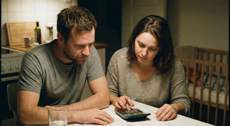 Saiba como sair do aperto financeiro