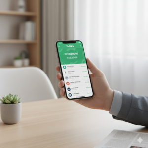 Dividendos mensais existem?