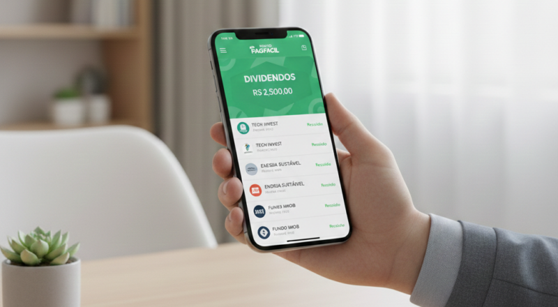 Dividendos mensais existem?