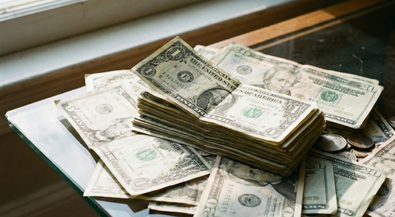 Como o comércio exterior afeta o dólar