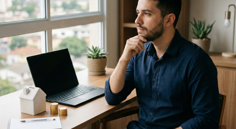 Qual a melhor decisão financeira da sua vida?