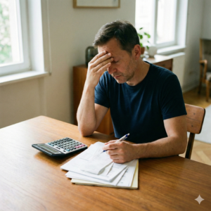 Consequências Imediatas: O Peso dos Juros e Multas