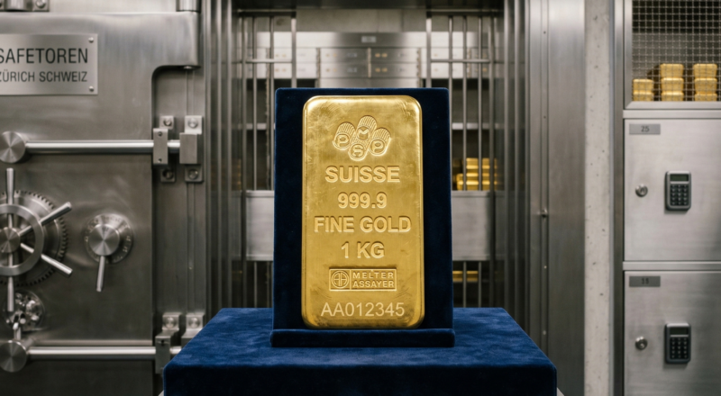 Ouro é um bom investimento no longo prazo?