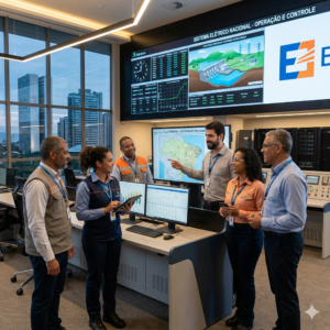 ESG e a Matriz Limpa: A Vantagem Competitiva na Era Verde