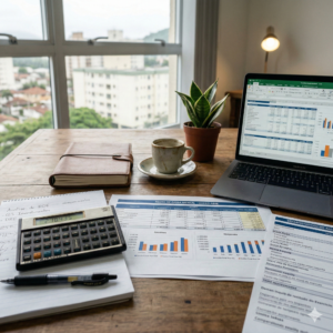 A decisão de assumir o controle: Saindo da "Piloto Automático"