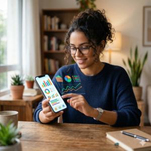 Como construir um plano financeiro para os próximos 10 anos