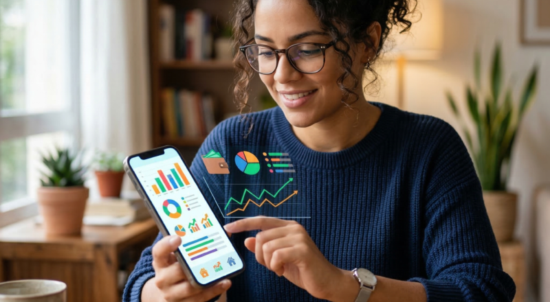 Como construir um plano financeiro para os próximos 10 anos