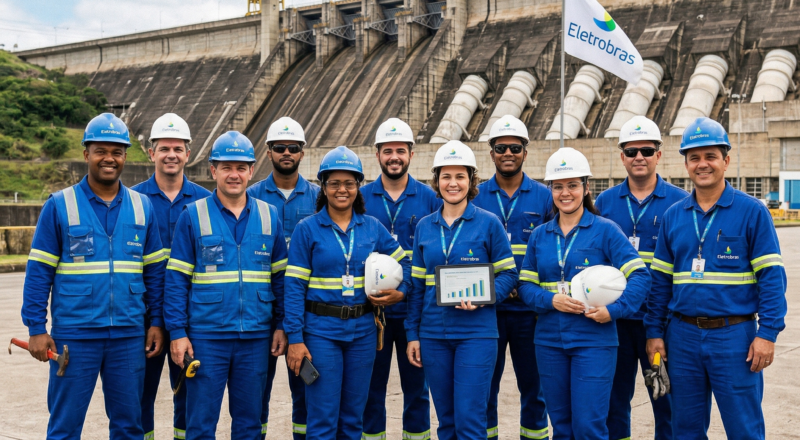 Por que investidores de longo prazo gostam da Eletrobras